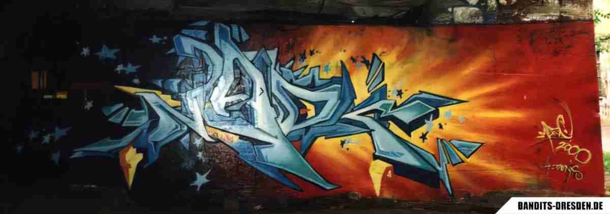 Street Art 2444 2424 GRAFFITI A4 Photo Print