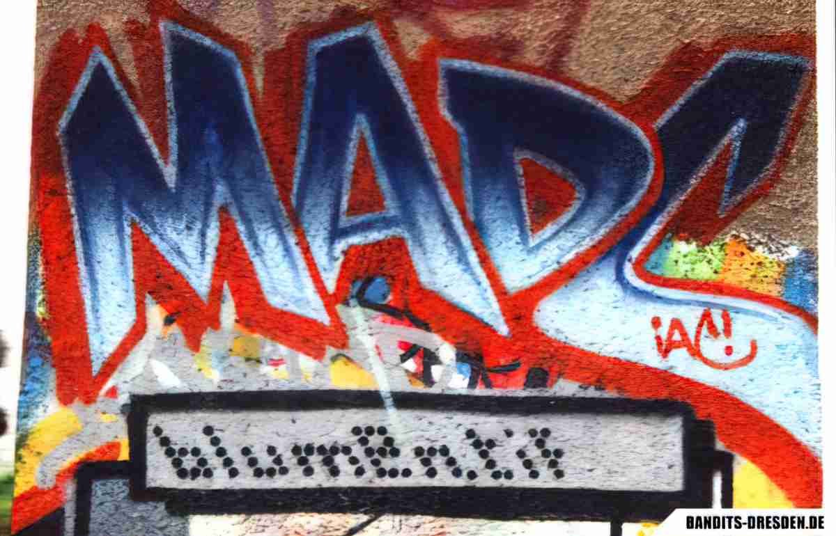 Street Art 2451 2432 GRAFFITI A4 Photo Print