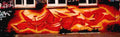 Street Art 2462 2443 GRAFFITI A4 Photo Print