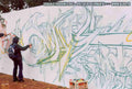 Street Art 2466 2447 GRAFFITI A4 Photo Print