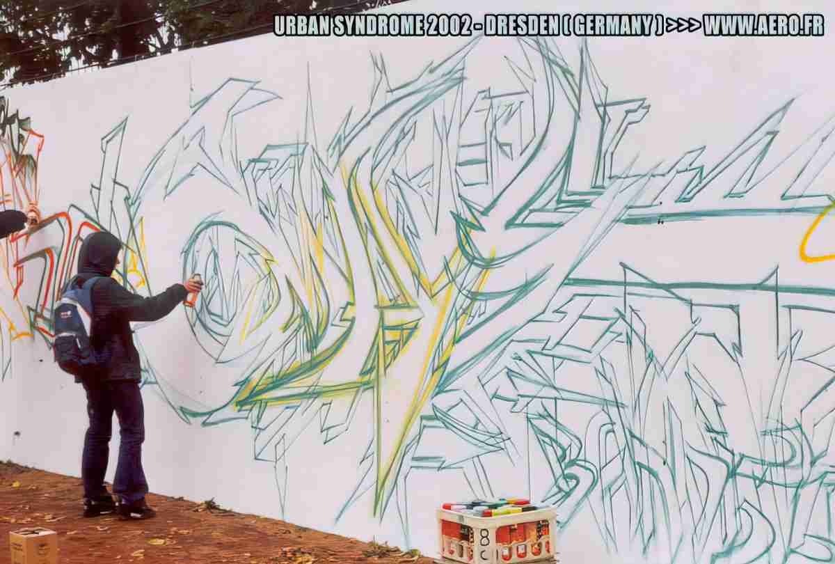 Street Art 2466 2447 GRAFFITI A4 Photo Print
