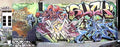 Street Art 2469 2450 GRAFFITI A4 Photo Print