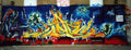 Street Art 2470 2451 GRAFFITI A4 Photo Print