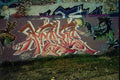 Street Art 2477 2458 GRAFFITI A4 Photo Print