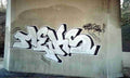 Street Art 2478 2459 GRAFFITI A4 Photo Print