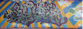 Street Art 2479 2460 GRAFFITI A4 Photo Print