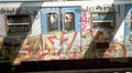 Street Art 2483 2464 GRAFFITI A4 Photo Print
