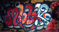 Street Art 2485 2466 GRAFFITI A4 Photo Print