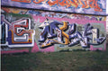 Street Art 2487 2468 GRAFFITI A4 Photo Print