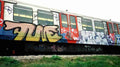 Street Art 2489 2470 GRAFFITI A4 Photo Print