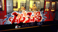 Street Art 2492 2473 GRAFFITI A4 Photo Print