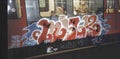Street Art 2498 2479 GRAFFITI A4 Photo Print