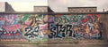 Street Art 2510 2491 GRAFFITI A4 Photo Print