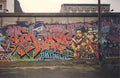 Street Art 2515 2496 GRAFFITI A4 Photo Print