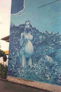 Street Art 2517 2498 GRAFFITI A4 Photo Print