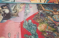 Street Art 2518 2499 GRAFFITI A4 Photo Print