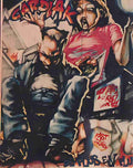 Street Art 2529 2510 GRAFFITI A4 Photo Print