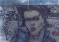 Street Art 2531 2512 GRAFFITI A4 Photo Print