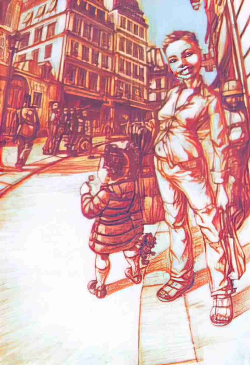 Street Art 2539 2520 GRAFFITI A4 Photo Print