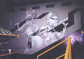 Street Art 2540 2521 GRAFFITI A4 Photo Print