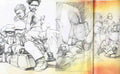 Street Art 2542 2523 GRAFFITI A4 Photo Print