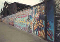 Street Art 2556 2537 GRAFFITI A4 Photo Print