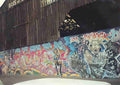 Street Art 2557 2538 GRAFFITI A4 Photo Print
