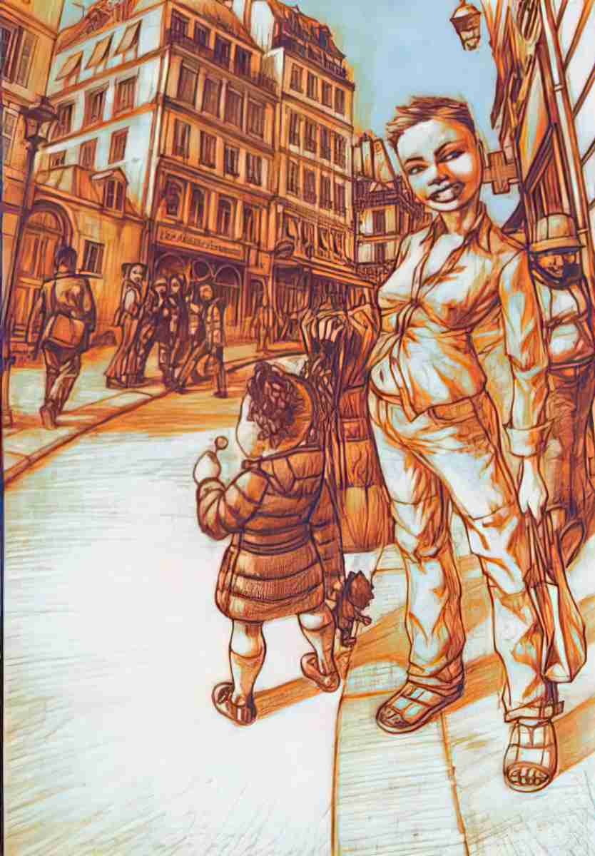Street Art 2565 2546 GRAFFITI A4 Photo Print