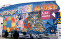 Street Art 2570 2551 GRAFFITI A4 Photo Print