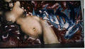 Street Art 2571 2552 GRAFFITI A4 Photo Print