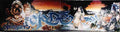 Street Art 2576 2557 GRAFFITI A4 Photo Print