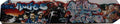 Street Art 2583 2564 GRAFFITI A4 Photo Print