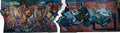 Street Art 2584 2565 GRAFFITI A4 Photo Print