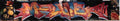 Street Art 2586 2567 GRAFFITI A4 Photo Print