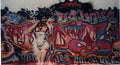 Street Art 2589 2570 GRAFFITI A4 Photo Print