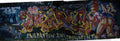 Street Art 2591 2572 GRAFFITI A4 Photo Print