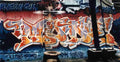 Street Art 2592 2573 GRAFFITI A4 Photo Print