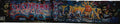 Street Art 2595 2576 GRAFFITI A4 Photo Print