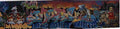 Street Art 2596 2577 GRAFFITI A4 Photo Print