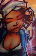 Street Art 2600 2581 GRAFFITI A4 Photo Print