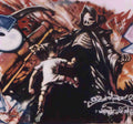 Street Art 2604 2585 GRAFFITI A4 Photo Print