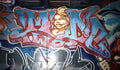 Street Art 2612 2593 GRAFFITI A4 Photo Print