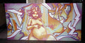 Street Art 2613 2594 GRAFFITI A4 Photo Print