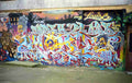 Street Art 2622 2603 GRAFFITI A4 Photo Print