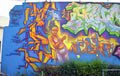 Street Art 2624 2605 GRAFFITI A4 Photo Print