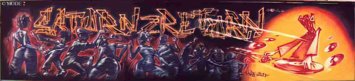 Street Art 2667 2648 GRAFFITI A4 Photo Print