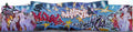 Street Art 2671 2652 GRAFFITI A4 Photo Print