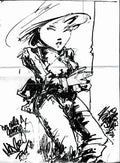 Street Art 2673 2654 GRAFFITI A4 Photo Print