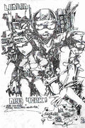 Street Art 2675 2656 GRAFFITI A4 Photo Print