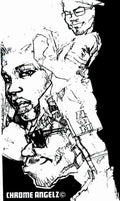 Street Art 2678 2659 GRAFFITI A4 Photo Print